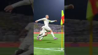 GOAT Cristiano Ronaldo cristianoronaldo bestplayer viralyoutubeshorts [upl. by Nonahs437]