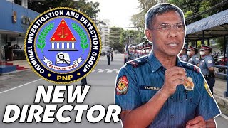 GEN TORRE NEW CIDG DIRECTOR [upl. by Llevrac540]