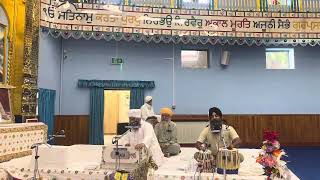 130924 Sodar Kirtan Nanaksar Coventry [upl. by Madlen366]