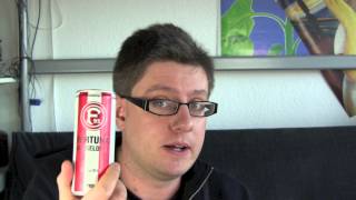 Fortuna Düsseldorf Energy Drink Test [upl. by Aloibaf403]