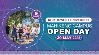 Discover the Eagle in you and soar to new heights with the Mahikeng Campus Open Day [upl. by Htieh]