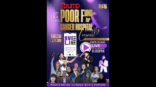 Pump for cancer hospital Poor fund [upl. by Asp]