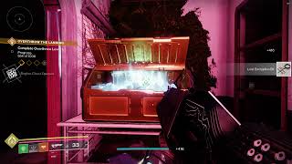 All Region Chests in quotThe Landingquot Location Guide  Destiny 2 [upl. by Ia]