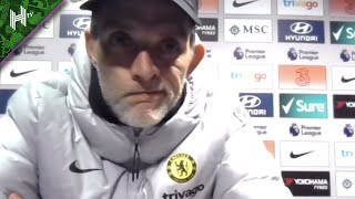 Too many mistakes amp too many players out  Chelsea 11 Everton  Thomas Tuchel press conference [upl. by Ane343]