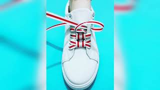 أجمل ربطات الأحذية الرياضيةPlusieurs manières de faire ses lacetsHow To Lace Your Shoes [upl. by Newbill]