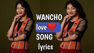 Wancho New Song Mongmai Ley Ku Kanap Lampong Ma20220421 1080p [upl. by Tacye109]