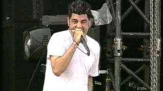 Deftones  Be Quiet And Drive  Headup Live at Pinkpop 1998 4 [upl. by Jew]