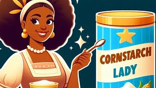 cornstarch eaters and community feedback on this please hit me up in the comments [upl. by Anhpad680]