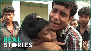 The Dark Side of Bangladeshs Garment Industry  Real Stories FullLength Documentary [upl. by Lindley136]