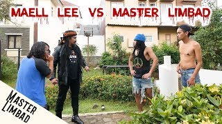 MAELL LEE VS MASTER LIMBAD 2 [upl. by Aicilyhp402]