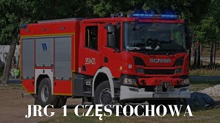 JRG 1 Częstochowa [upl. by Anwahsit397]