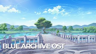 ブルーアーカイブ Blue Archive OST 197 [upl. by Cung]