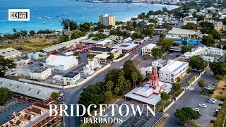 Bridgetown  Barbados 4k hd [upl. by Luana]