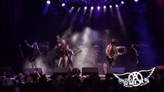 Amazing Aerosmith cover  Aerosmith Rocks tribute band [upl. by Hessler]