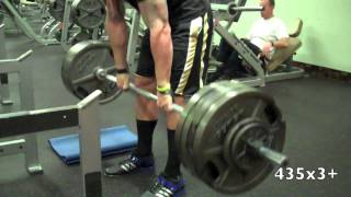 Wendler 531 Deadlifts C1W2 [upl. by Rana537]