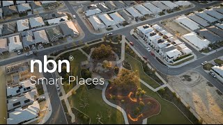 Build with nbn nbn® Smart Places Brabham Estate Case Study [upl. by Brandes483]