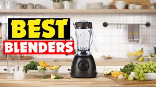 Top 10 Best Blenders for Protein Shakes of 2024 [upl. by Yrellav]