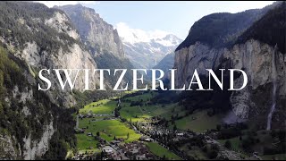 Switzerland in 4K [upl. by Allain]