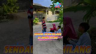 Sendal evan di curi drama [upl. by Lessur]