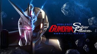 quotMOBILE SUIT GUNDAM Silver Phantomquot Teaser [upl. by Gemini]