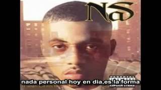 NasWatch Dem Niggas subtitulado español [upl. by Trebleht]