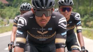 POLYGON x NUSANTARA PRO CYCLING TEAM [upl. by Georgette]