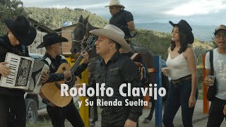 El Parrandero  Rodolfo Clavijo amp Su Grupo Rienda Suelta Video Oficial [upl. by Ajnin]