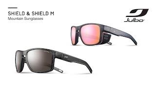 Julbo Shield amp Shield M Sunglasses Review [upl. by Blaine764]