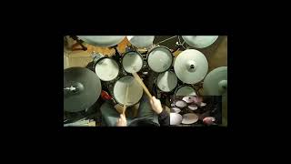 The Final Countdown elonmusk europe drummer drumming Shorts [upl. by Ynoep261]