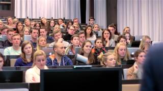 Hotelschool The Hague Corporate video  short version [upl. by Alleda]