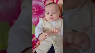 Mera beta sab SE pyaraalicuteali ghadeer little baby [upl. by Ayama65]