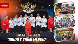 JUVENTUD DEL VALLE  AUDIO Y VIDEO EN VIVO  ZUMBAHUA [upl. by Giltzow]