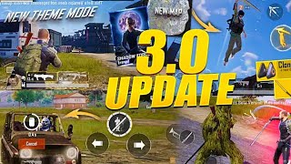 ATUALIZAÇÃO 30 TODAS NOVAS MUDANÇAS E NOVO EVENTO PUBG MOBILE [upl. by Etennaej]