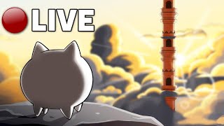 Heavenly Tower LIVE Battle Cats [upl. by Ocirne]