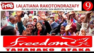 LALATIANA FREEDOM Clip Benny Tanàna [upl. by Yesrod]