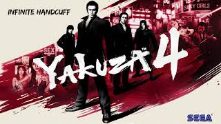 Yakuza 4 OST Track 21  Infinite Handcuff [upl. by Wycoff]