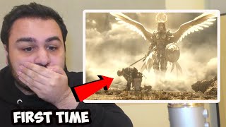 Non Final Fantasy Fan Reacts To FINAL FANTASY XIV SHADOWBRINGERS Full Trailer REACTION FF14 [upl. by Ariaj]