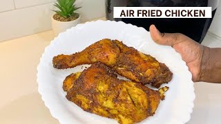 Air Fryer Chicken  Chicken Marylands [upl. by Duston818]