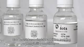 IOTA252Divinylterminated methyl phenyl siloxane [upl. by Elleved]