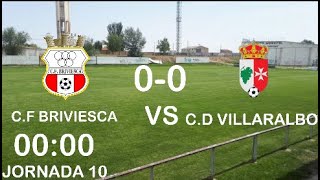 EN DIRECTO CF Briviesca vs CD Villaralbo3RFEF [upl. by Carlock292]