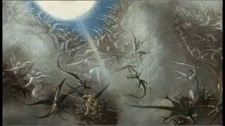 Hieronymus Bosch  The Last Judgment c 150005 Animated [upl. by Marjy]