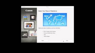 Canon PIXMA MX479  Cableless Setup with a Mac [upl. by Attener]