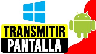 Cómo TRANSMITIR la PANTALLA de ANDROID a la PC en WINDOWS 11 2024  Compartir Pantalla Android a PC [upl. by Ytissac886]