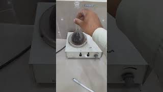 How to use Magnetic Stirrer in lab [upl. by Betsey543]