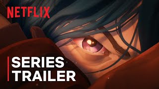 Arcane  Franchise Trailer  Now Playing  Netflix [upl. by Ettennan]