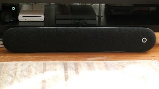 Libratone Diva Soundbar Review [upl. by Francoise]