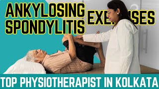 Ankylosing Spondylitis Relief Try These Exercises [upl. by Gerladina]