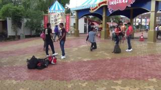 A Day At Adlabs Imagica Video II [upl. by Luhey720]