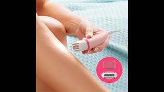 Philips Satinelle Essential Depilador com fio com 5 acessórios  Para uma pele sem pelos que dura [upl. by Yecart]