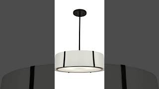 Fulton Chandelier  Crystorama [upl. by Reviere]